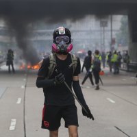 Prosvjed u Hong Kongu