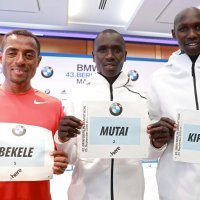 Berlinski maraton, Etiopljanin Kenenisa Bekele