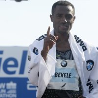 Berlinski maraton, Etiopljanin Kenenisa Bekele
