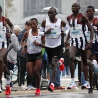 Berlinski maraton, Etiopljanin Kenenisa Bekele