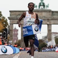 Berlinski maraton, Etiopljanin Kenenisa Bekele