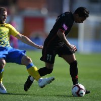NK Inter Zaprešić (Ivan Čeliković) - HNK Gorica (Justin Mathieu)