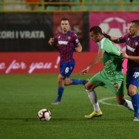 NK Istra 1961 - HNK Hajduk (Filip Bradarić)