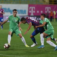 NK Istra 1961 (Marin Grujević) - HNK Hajduk (Bassel Jradi)