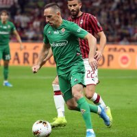 Milan (Mateo Musacchio) - Fiorentina (Franck Ribery)