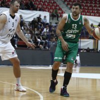 Cedevita Olimpija (Andrija Stipanović) - Partizan