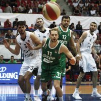 Cedevita Olimpija (Jaka Blažić) - Partizan