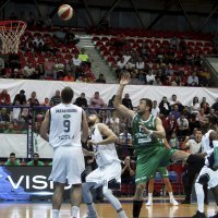 Cedevita Olimpija (Andrija Stipanović) - Partizan