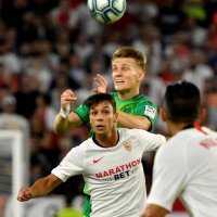 Sevilla (Oliver Torres) - Real Sociedad (Martin Odegaard)