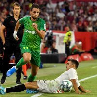 Sevilla (Sergio Reguilon) - Real Sociedad (Adnan Januzaj)