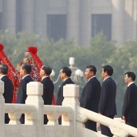 Pripreme za proslavu 70. obljetnice NR Kine