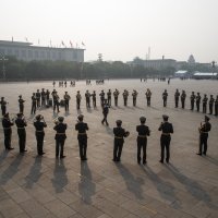 Pripreme za proslavu 70. obljetnice NR Kine