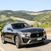 Maserati Levante GTS