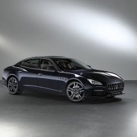 Maserati Quattroporte SQ4 Gran Lusso (2019.)