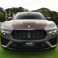 Maserati na Monterey Car Weeku