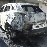 Zapaljena dva automobila u Zagrebu