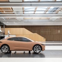 Novi Jaguarov studio za dizajn