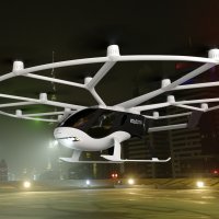 Volocopter ima podršku Mercedes-Benza