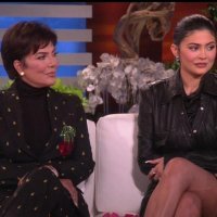 Kylie i Kris Jenner