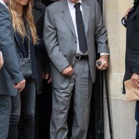 Stella Eva Angelina Belmondo i Jean-Paul Belmondo