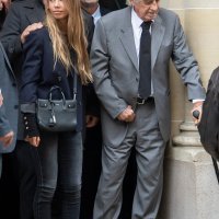 Stella Eva Angelina Belmondo i Jean-Paul Belmondo