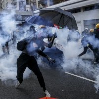 Prosvjedi u Hong Kongu