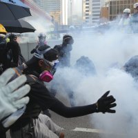 Prosvjedi u Hong Kongu