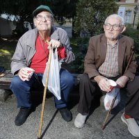 Gerontološki tulum u Zagrebu
