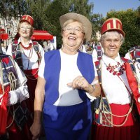 Gerontološki tulum u Zagrebu