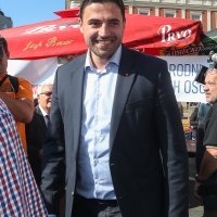 Milanović i Bernardić s umirovljenicima