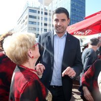 Milanović i Bernardić s umirovljenicima