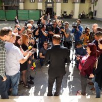 Matija Posavec podnio ostavku na članstvo u HNS-u