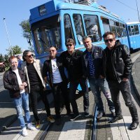 Prljavo kazalište u tramvaju promovirali nadolazeći koncert u zagrebačkoj Areni