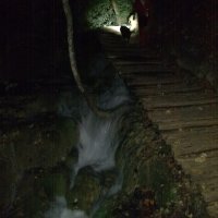 Potraga za turistima na Plitvicama