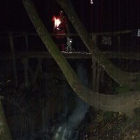 Potraga za turistima na Plitvicama