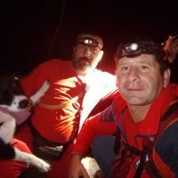 Potraga za turistima na Plitvicama