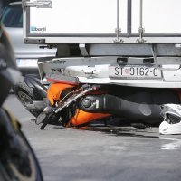 Prometna nesreća u Splitu