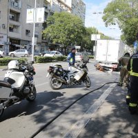 Prometna nesreća u Splitu