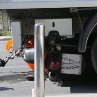 Prometna nesreća u Splitu