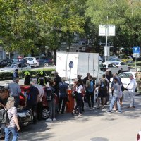 Prometna nesreća u Splitu