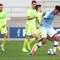 Manchester City - Dinamo, juniori