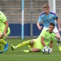 Manchester City - Dinamo, juniori