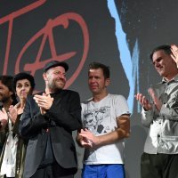 Andrej Korovljev i ekipa filma