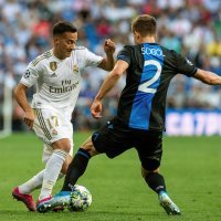 Real Madrid - Club Brugge