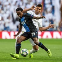 Real Madrid - Club Brugge