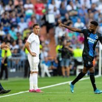 Real Madrid - Club Brugge