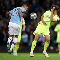 Manchester City - Dinamo, Cancelo i Petković