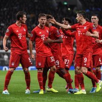 Tottenham - Bayern