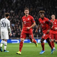 Tottenham - Bayern
