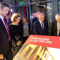 Izložba ‘Dubrovnik, A Scarred City: stradanje i obnova Dubrovnika 1991. – 2000.’